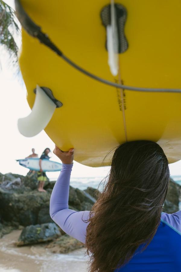 Puertas Panzió Vieques Kültér fotó