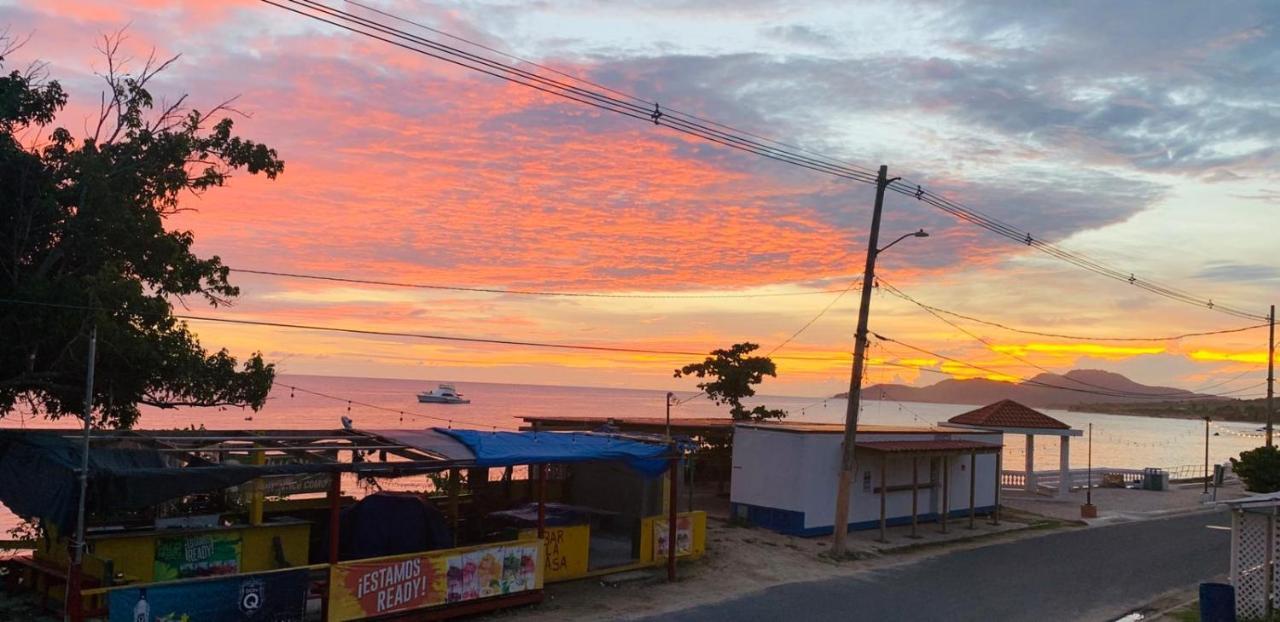 Puertas Panzió Vieques Kültér fotó