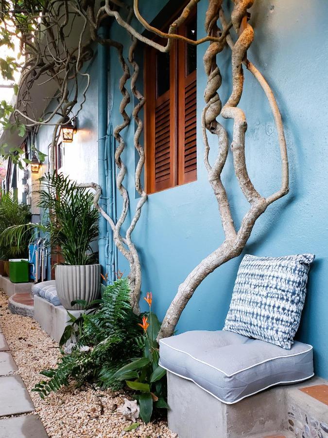 Puertas Panzió Vieques Kültér fotó